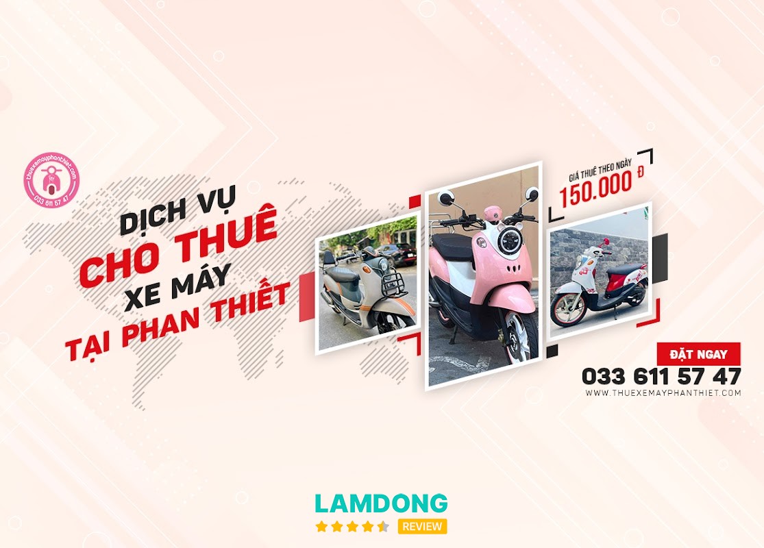 thuexemayphanthiet.com – giao nhận xe nhanh