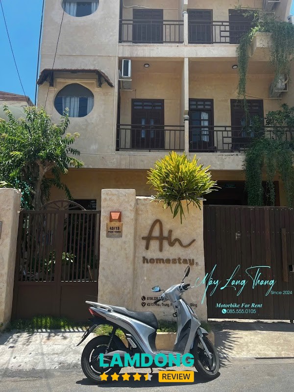 Thuê xe máy điện Phan Thiết Mây Lang Thang