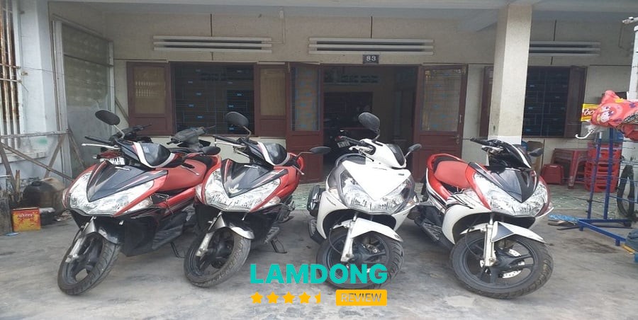 Thuê Xe Máy Phan Thiết Mr Phương