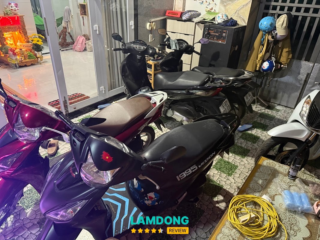 King Đô – xe mới chạy êm