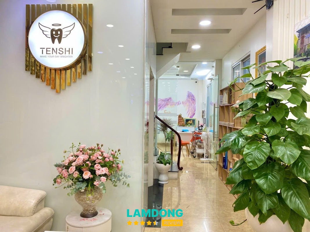 Nha khoa TENSHI Đà Lạt – + Golf Valley, H100 Nguyễn Thị Nghĩa Phường Xuân Hương - Đà Lạt H100, Nguyễn Thị Nghĩa, Xuân Hương - Đà Lạt, Lâm Đồng 670000, Việt Nam