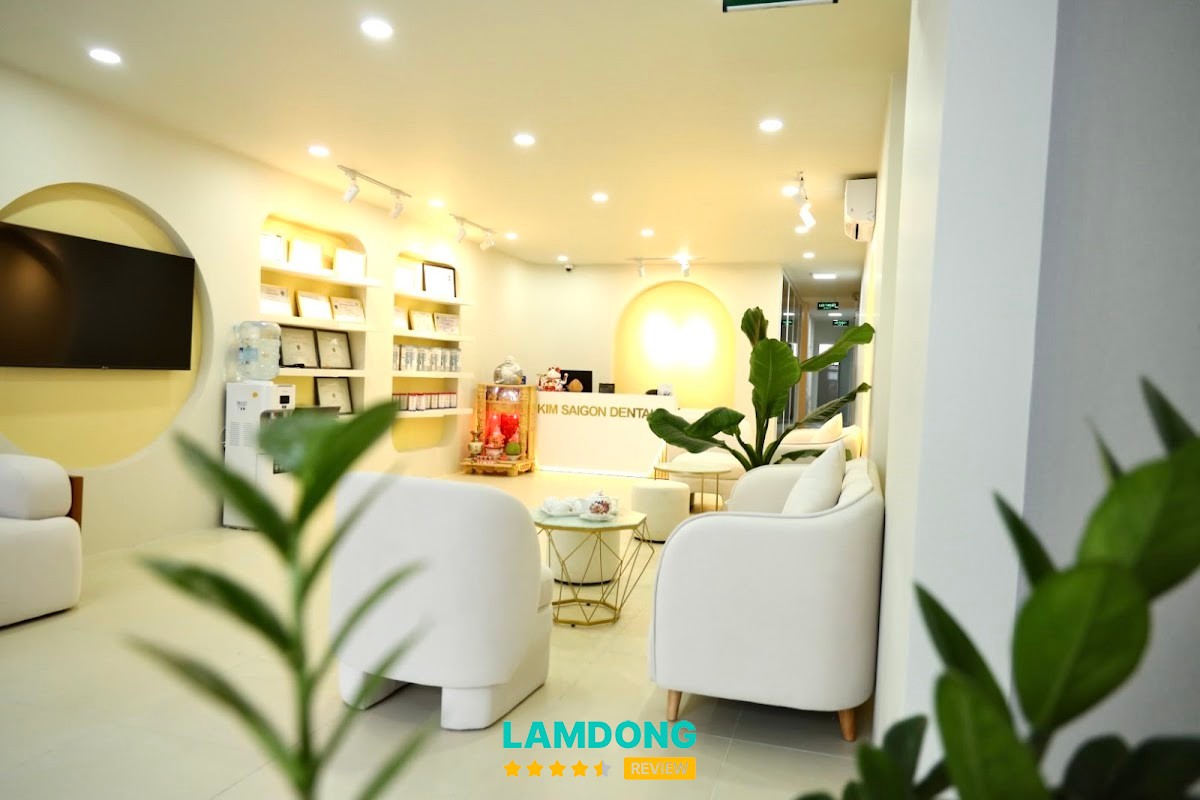 Nha Khoa KimLux Sài Gòn – 114 Ba Tháng Hai, Xuân Hương - Đà Lạt, Lâm Đồng, Việt Nam
