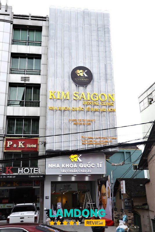 Nha Khoa KimLux Sài Gòn – dán sứ veneer ở Đà Lạt