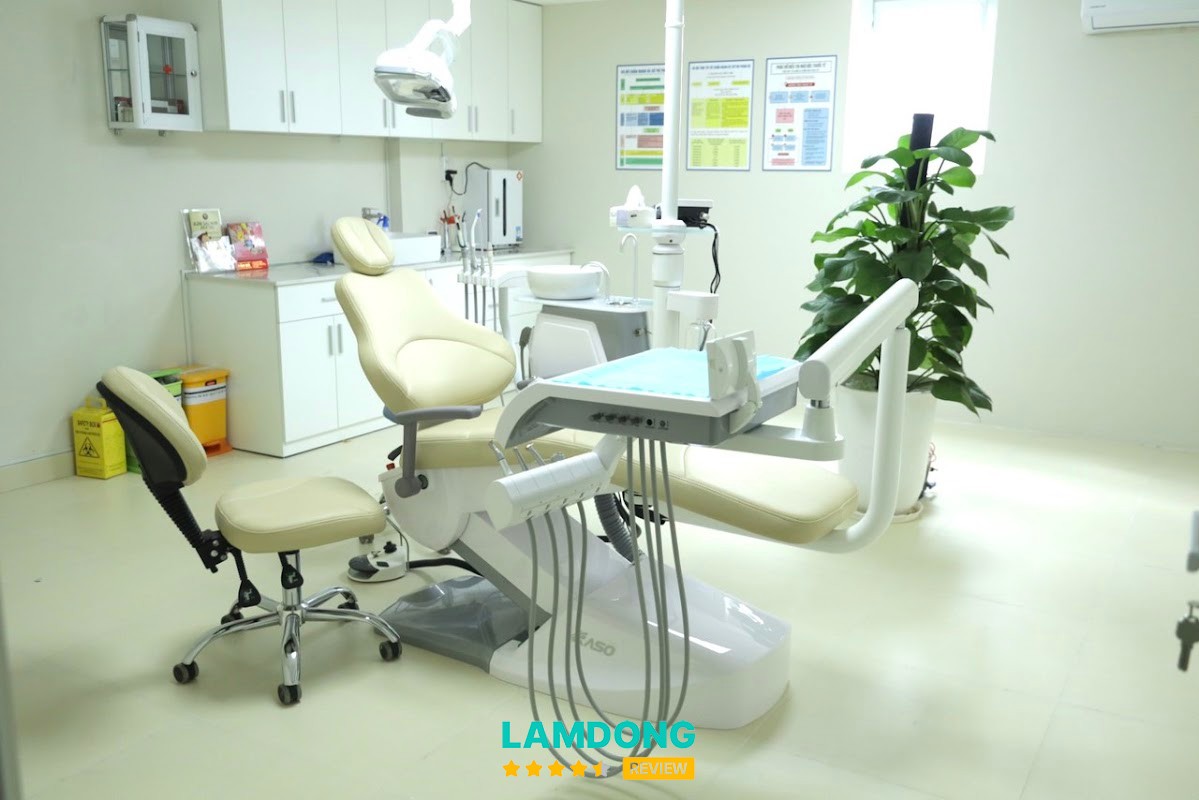 Nha Khoa KimLux Sài Gòn – dán sứ veneer ở Đà Lạt