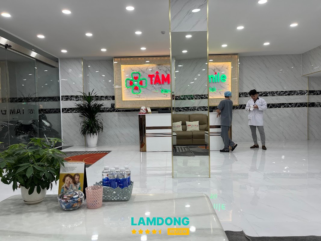 Nha Khoa Tâm Đức Smile Đà Lạt – dán sứ veneer ở Đà Lạt