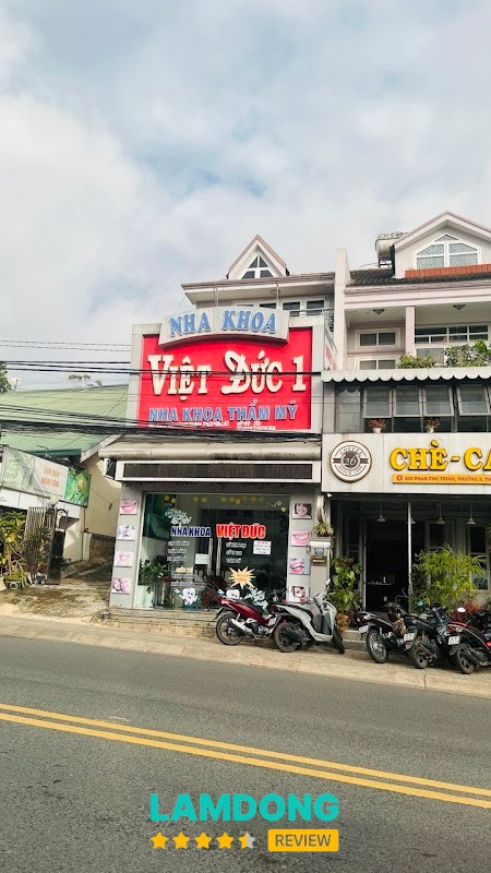 Nha Khoa Việt Đức 1 - Đà Lạt – 205 Phan Chu Trinh, Lâm Viên - Đà Lạt, Lâm Đồng, Việt Nam
