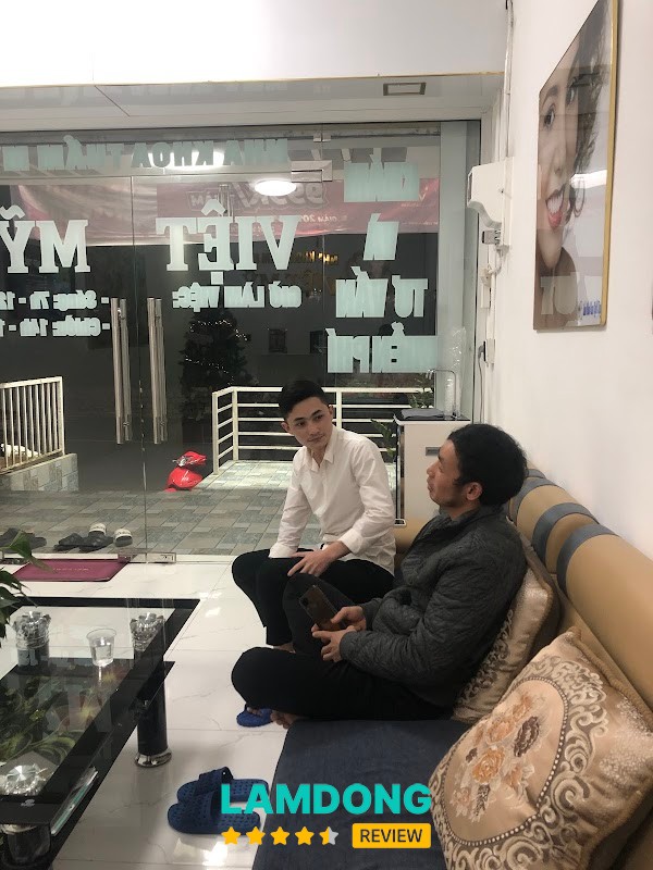 Nha Khoa Đà Lạt - Thẩm Mỹ VIỆT MỸ – dán sứ veneer ở Đà Lạt