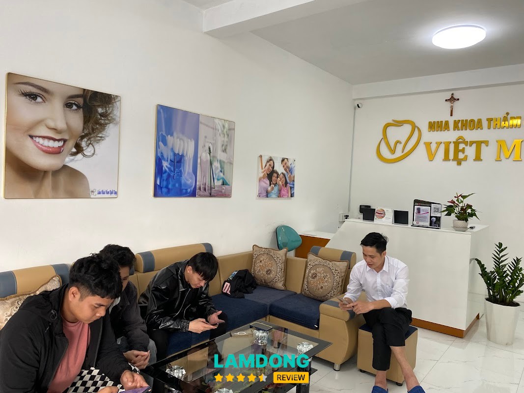 Nha Khoa Đà Lạt - Thẩm Mỹ VIỆT MỸ – dán sứ veneer ở Đà Lạt