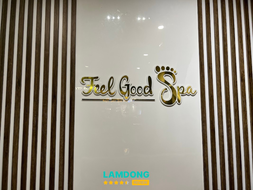 Feel Good Spa Đà Lạt – chăm sóc da và massage