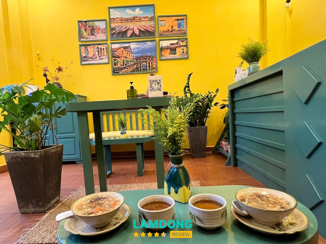 Clover Spa Massage Da Lat – không gian spa