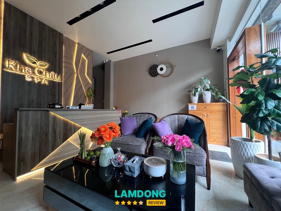 Kha Châu Spa Massage Đà Lạt – Hai Bà Trưng