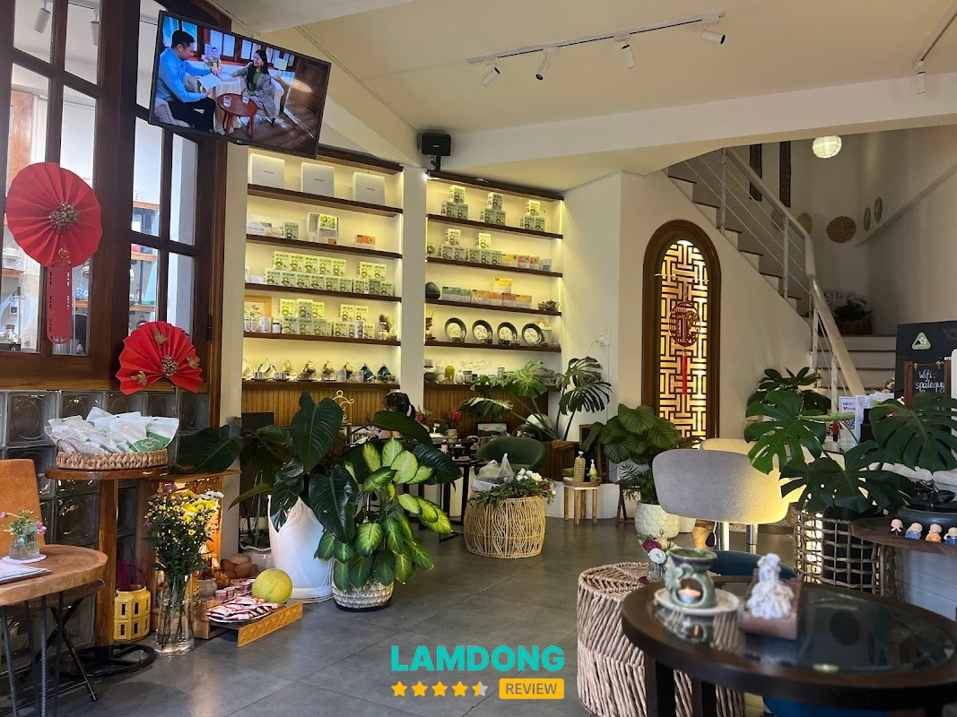 Spa LE QUY Đà Lạt – chăm sóc da mặt