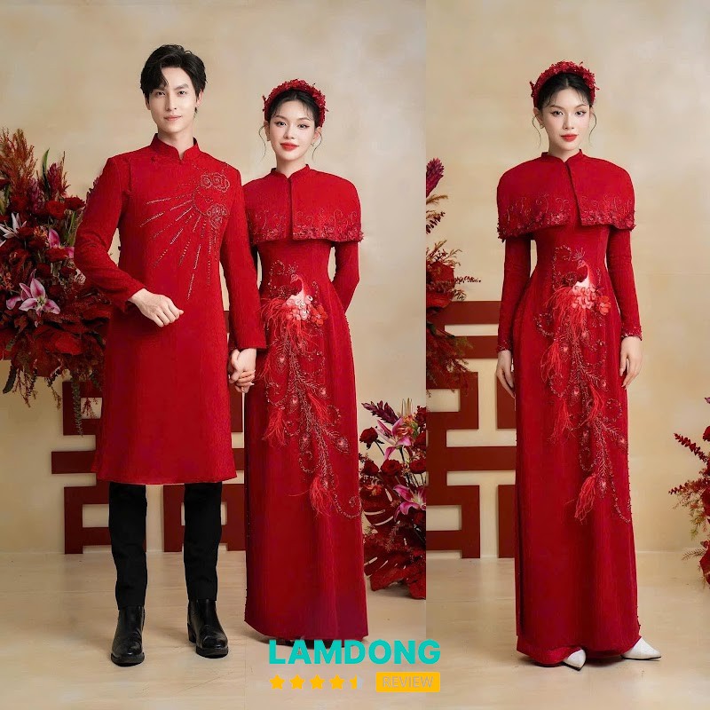 Quoc Anh Tran Make Up Academy – 92 Phan Đăng Lưu, 1 Bảo Lộc