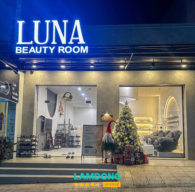 Luna Nail & Makeup – 14 Hà Giang, 1 Bảo Lộc