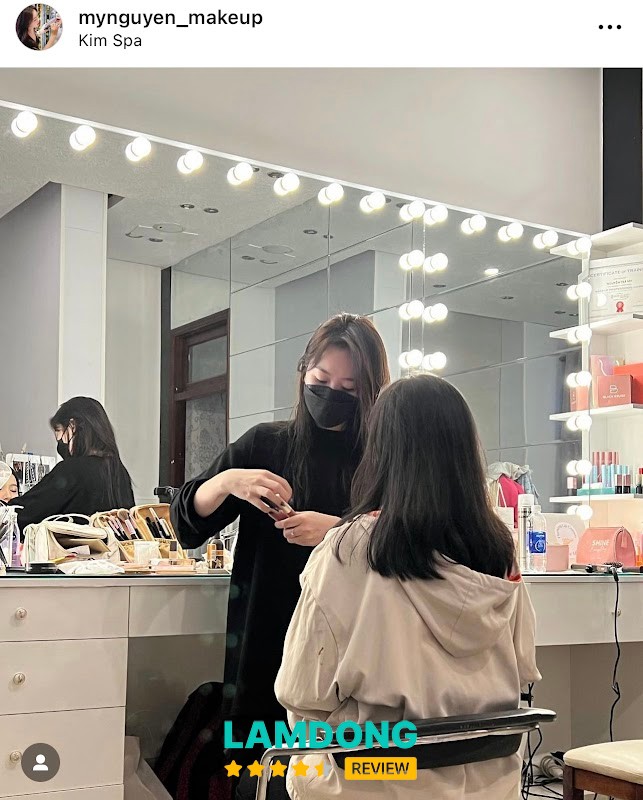 My Nguyen Make Up – Hồ Tùng Mậu, 1 Bảo Lộc