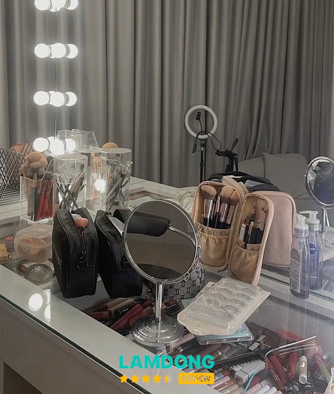 My Nguyen Make Up – trang điểm dự tiệc