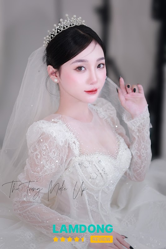 Make Up- Gội Đầu Thư Giãn- Nail Thu Trang – nail và makeup