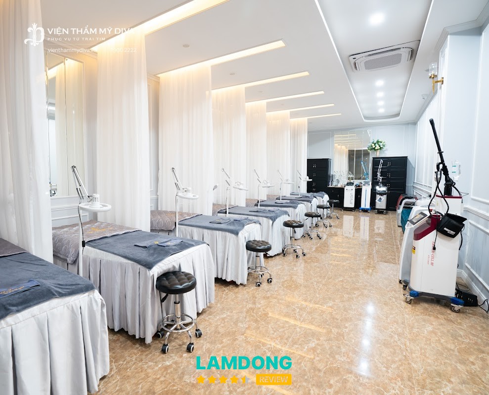 Thẩm Mỹ DIVA Bảo Lộc – dịch vụ làm đẹp