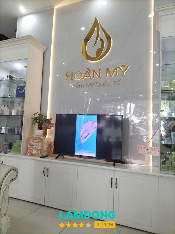 Thẩm Mỹ Quốc Tế Hoàn Mỹ – Số 11, Lô CH1A, Nguyễn Công Trứ, 1 Bảo Lộc