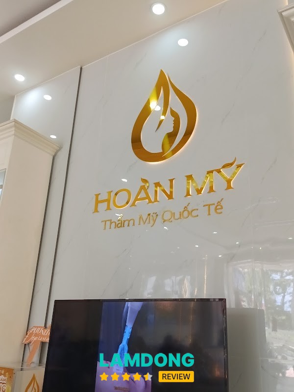 Thẩm Mỹ Quốc Tế Hoàn Mỹ – không gian làm đẹp