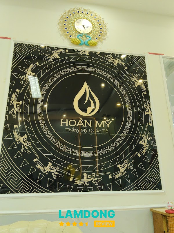 Thẩm Mỹ Quốc Tế Hoàn Mỹ – dịch vụ thẩm mỹ