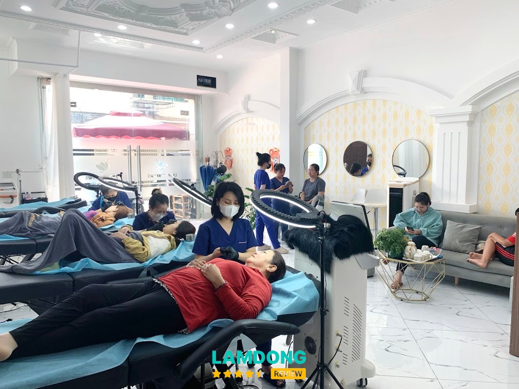 Thẩm mỹ TƯƠI Beauty Center- Bảo Lộc – dịch vụ phun xăm