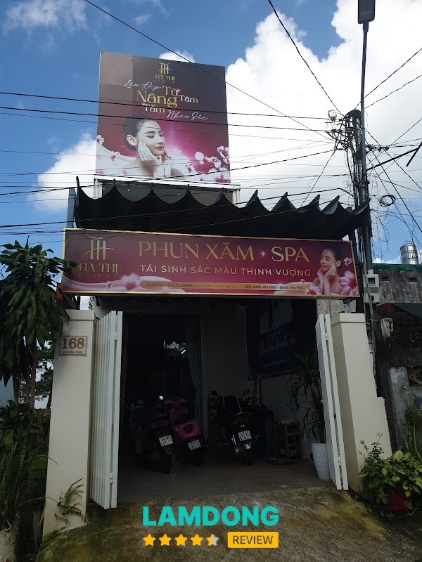 HÀ CHINH PHUN XĂM – dịch vụ mày môi