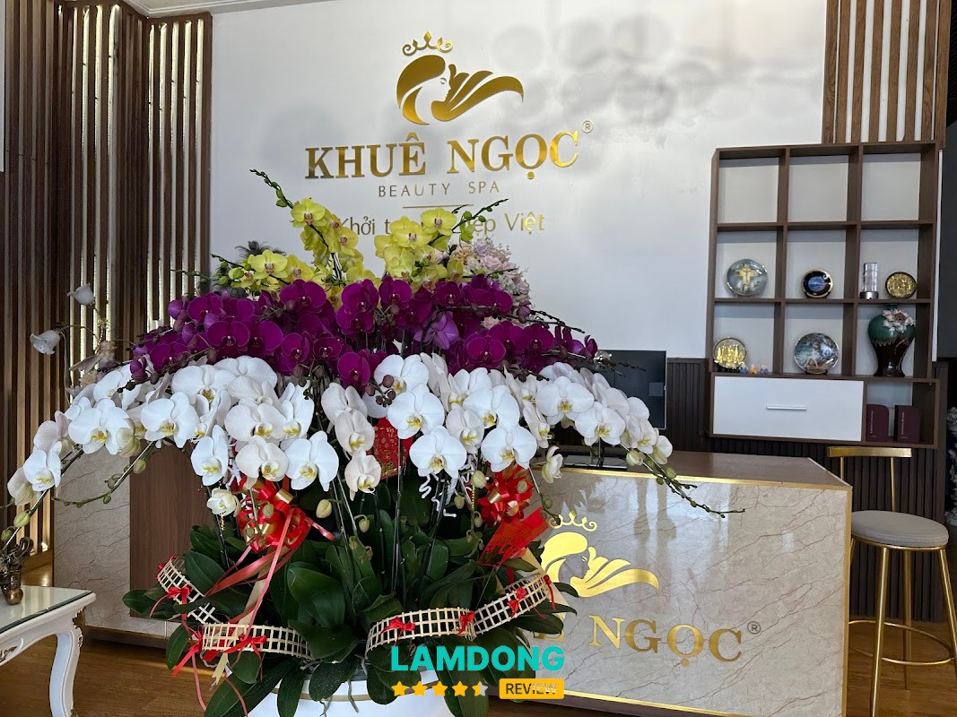 Khuê Ngọc Beauty Spa Mỹ Viện Thảo Nguyên – TTTM Phương Nam, Nguyễn Công Trứ, Bảo Lộc