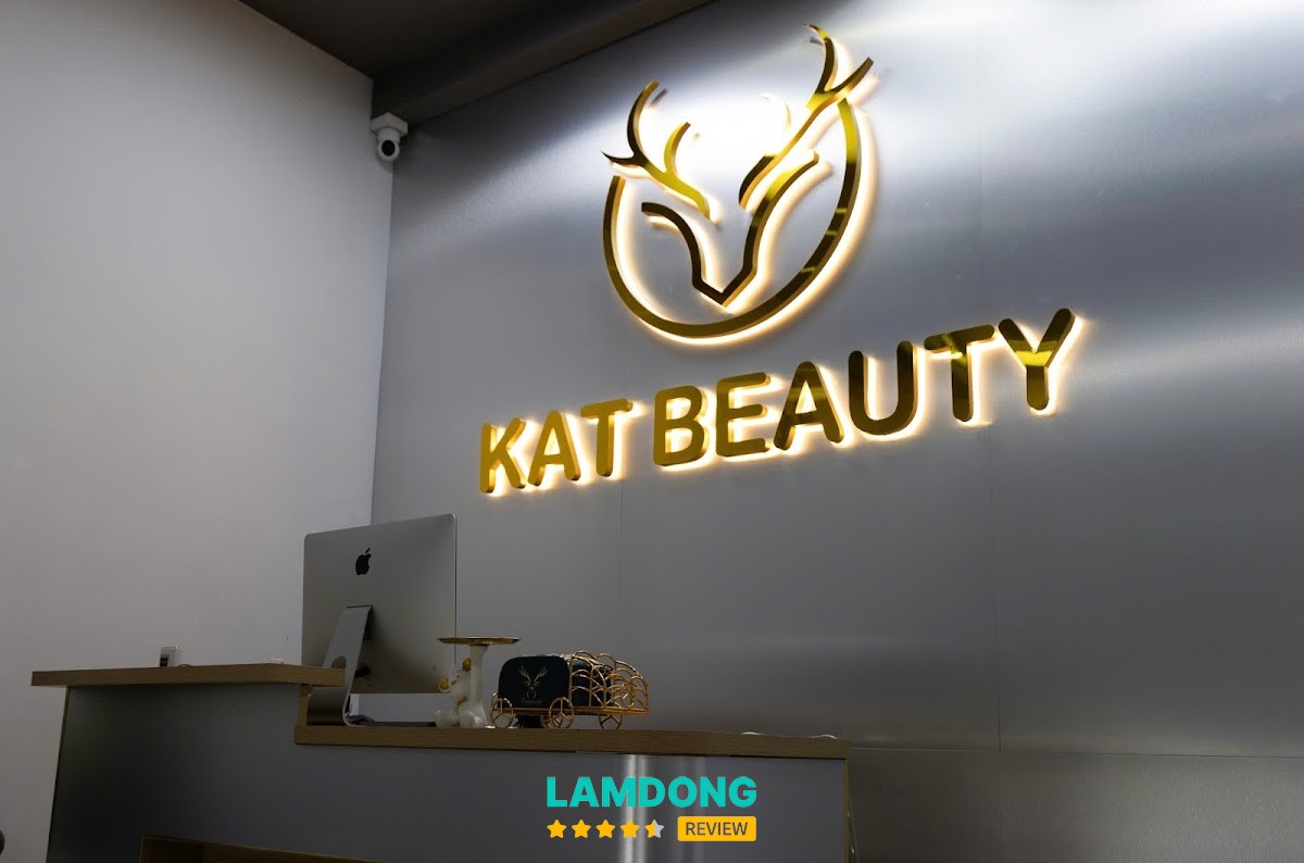 KAT Beauty Academy - Thẩm Mỹ Bảo Lộc – 45 Lý Tự Trọng, 1 Bảo Lộc