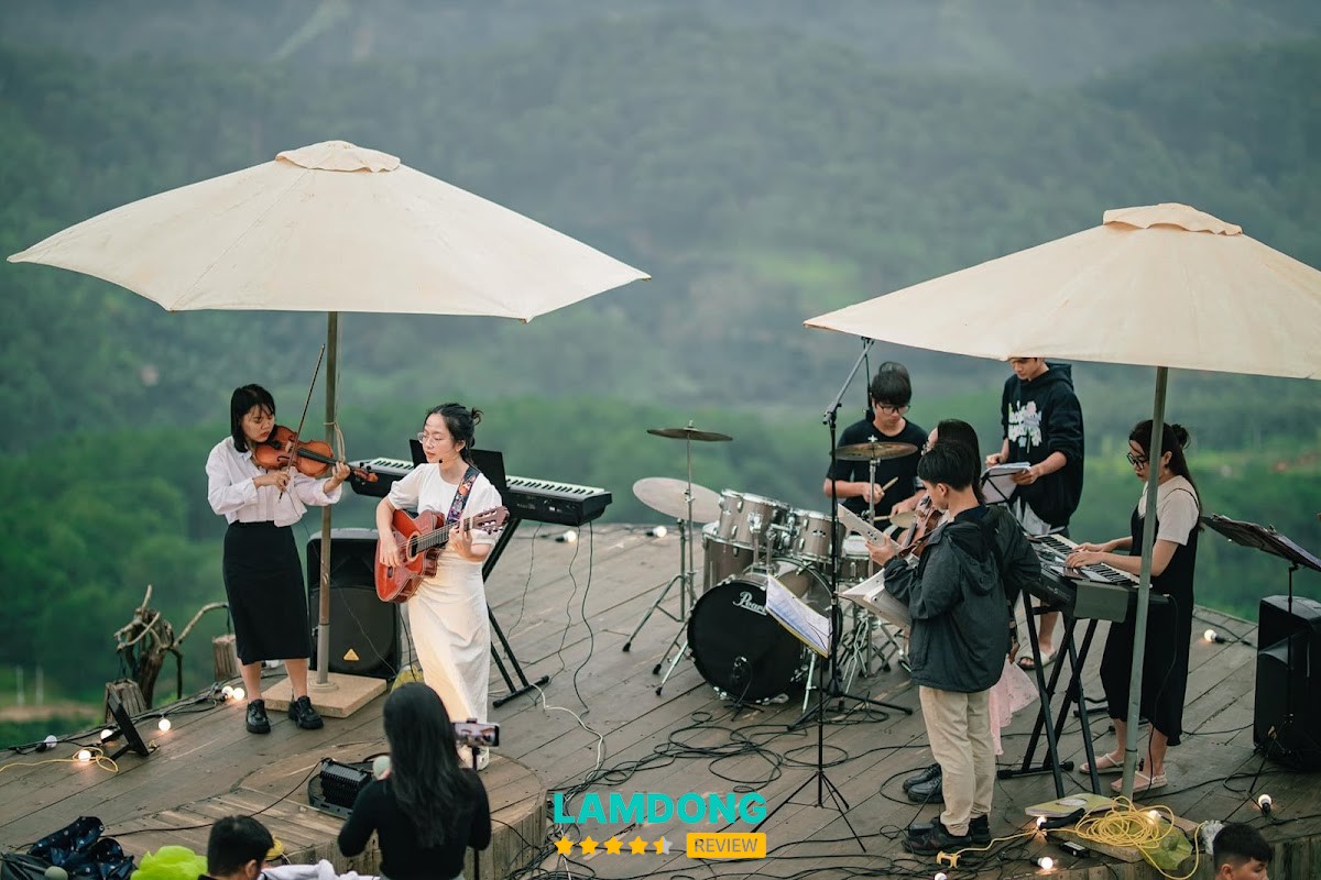 Cloud9 Glamping Cafe lều trại
