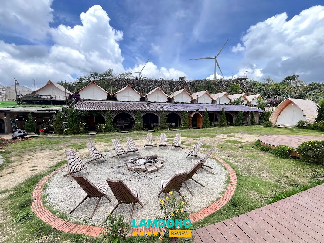 Cloud View Glamping Đà Lạt