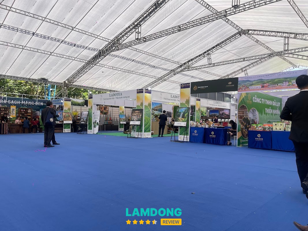 Hồ Thiên Hà Event Đà Lạt tổ chức sinh nhật sự kiện