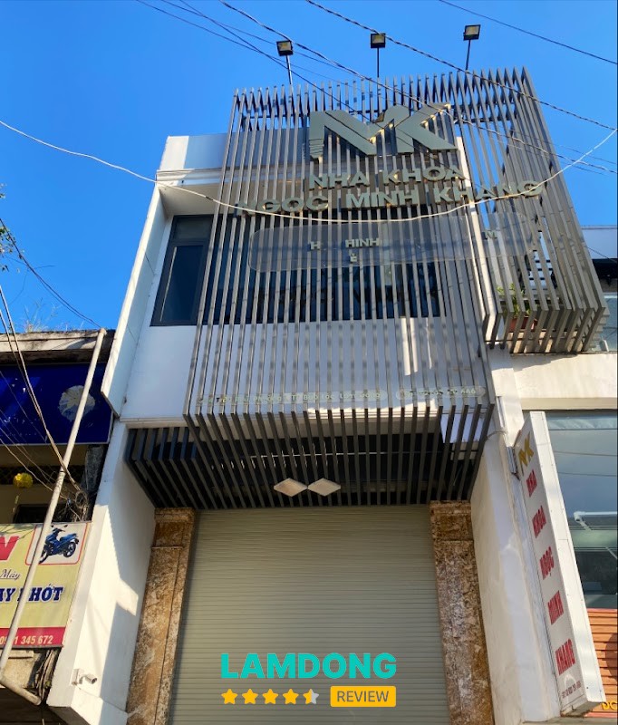 Nha Khoa Nụ Cười Ngọc Minh Khang Bảo Lộc – 344 Trần Phú