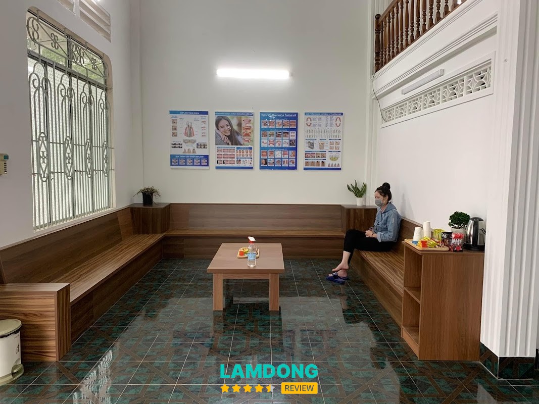 Nha Khoa Thánh Tâm - Bảo Lộc – thiết bị nha khoa
