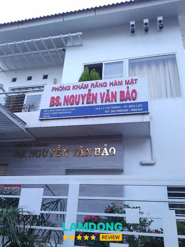 Phòng răng BS.Bảo – 44a Lý Tự Trọng, Bảo Lộc