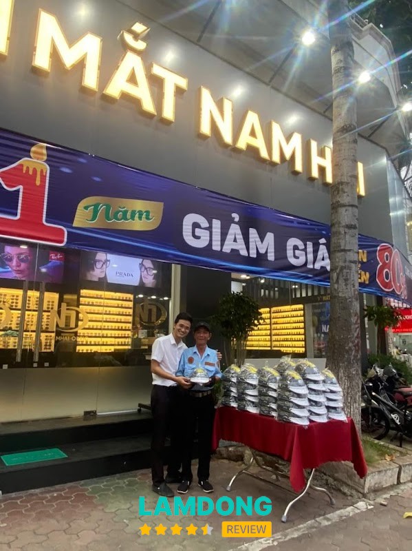 Mắt Kính Nam Hải Phan Thiết