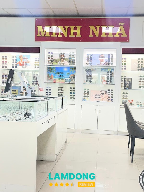 Mắt Kính Minh Nhã Phan Thiết