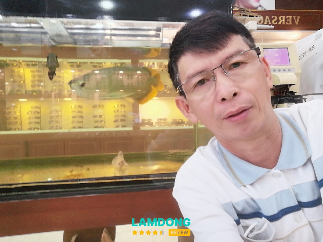 Trung Tâm Mắt Kính Bình Thuận – mẫu kính