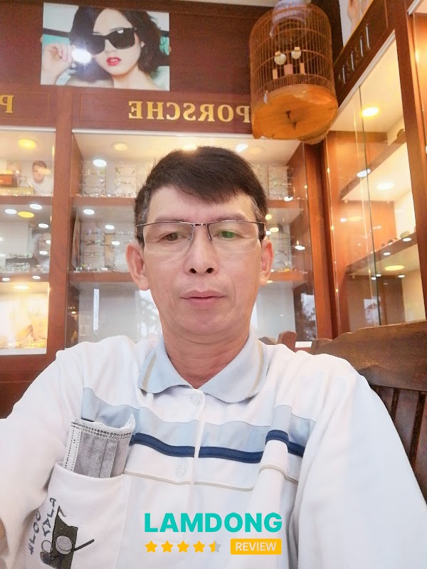 Trung Tâm Mắt Kính Bình Thuận – không gian