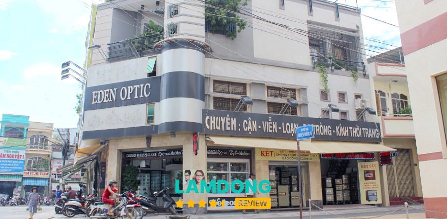 EDEN Optic Phan Thiết