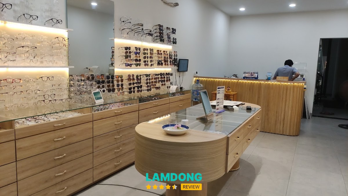 Phòng khám mắt BS CKI Trần Minh Trí Phan Thiết