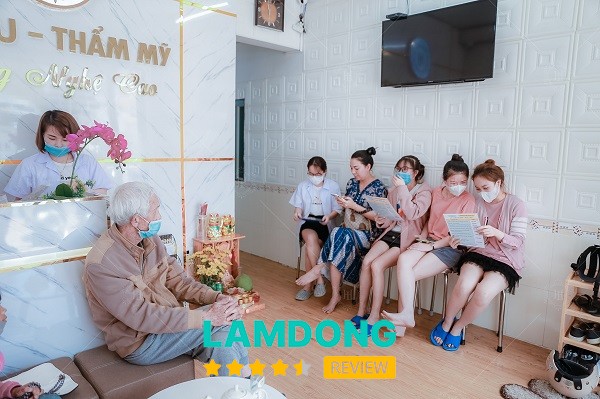 Phòng Khám Da Liễu Đà Lạt - Bs Khổng Minh Tiến – Hải Thượng