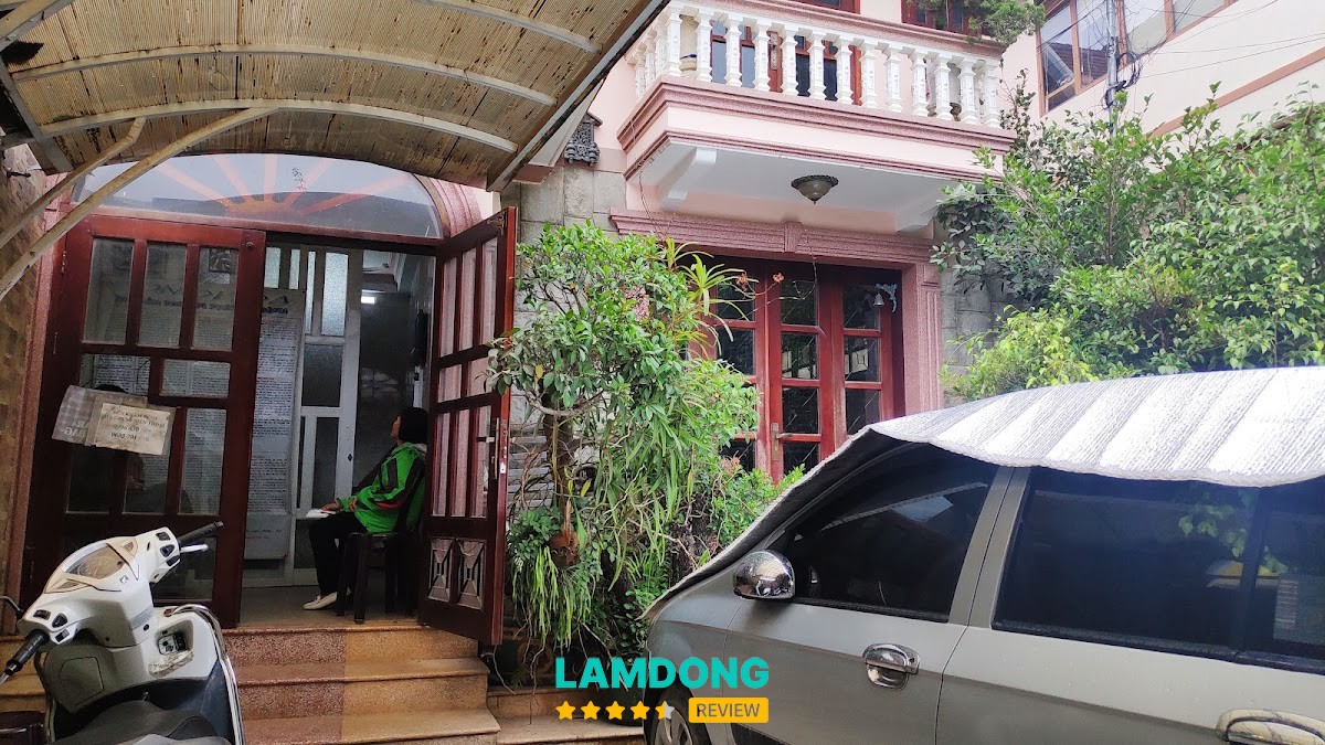 Phòng Khám Da Liễu - Bs Nguyễn Quốc Minh – 1 Yagout