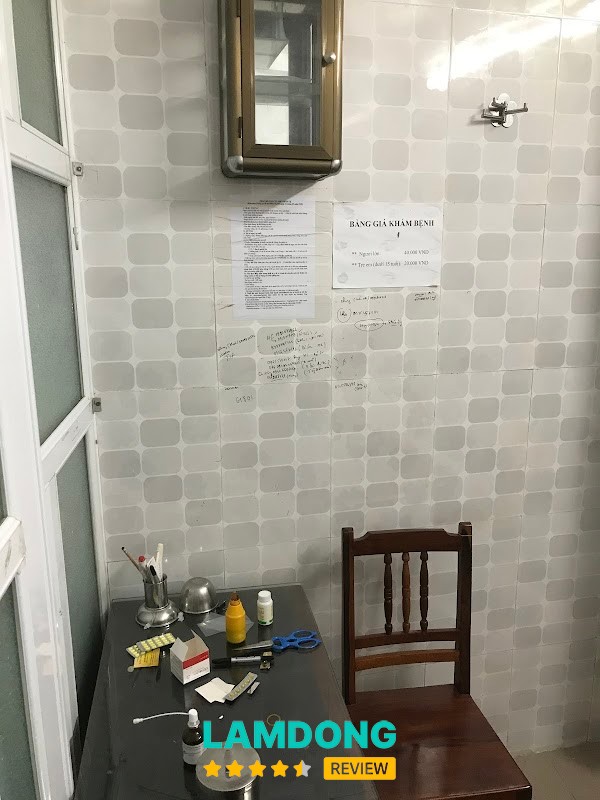 Phòng Khám Da Liễu - Bs Nguyễn Quốc Minh – hình ảnh cơ sở