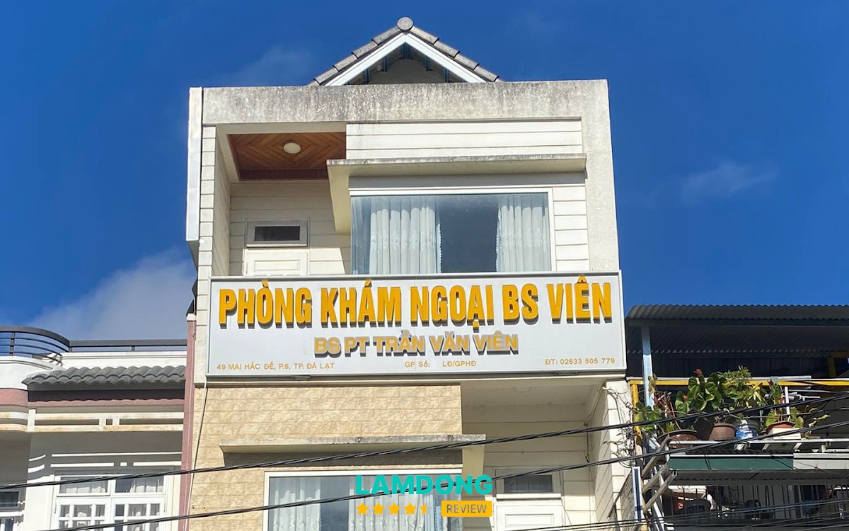 Phòng Khám Ngoại Bs Viên - Da liễu Bs Hạnh – Mai Hắc Đế