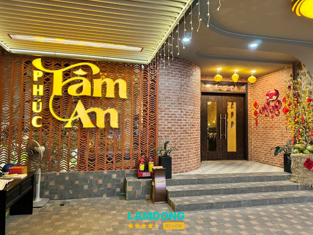 Phúc Tâm An Phan Thiết