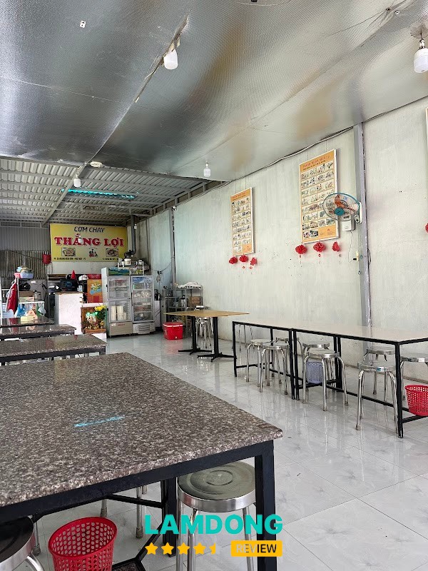 Quán Chay Thắng Lợi Phan Thiết