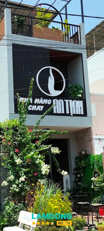 Nhà hàng chay An Tịnh Phan Thiết