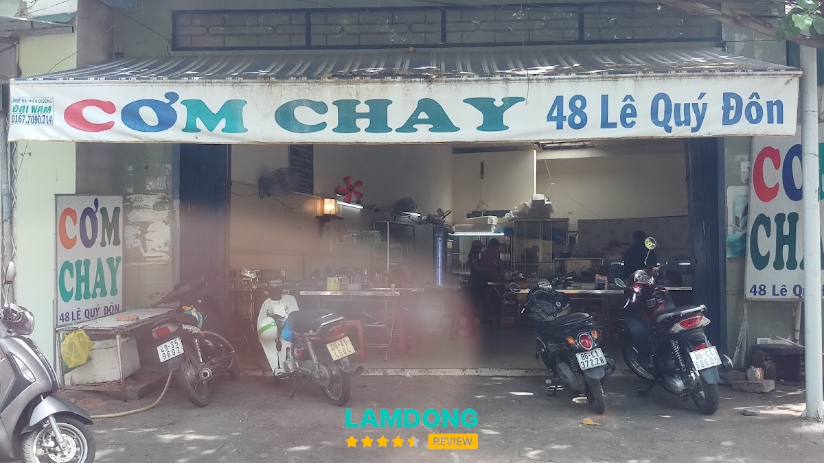 Cơm Chay Lê Quý Đôn Phan Thiết