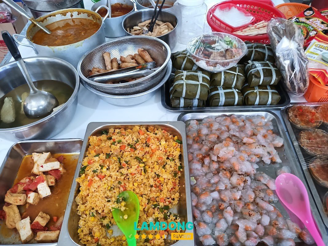 Cơm Chay Lê Quý Đôn – cơm chay bình dân